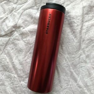 Starbucks Kitchen - 🔥 Starbucks Steel Travel Tumbler Red Starbucks Kitchen - 🔥 Starbucks Steel Travel Tumbler Red